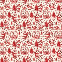ttHOLIDAY-CD4823 RED